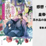 皇帝の薬膳妃11の表紙画像（レビュー記事導入用）