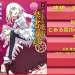 新約とある魔術の禁書目録 2の表紙画像（レビュー記事導入用）